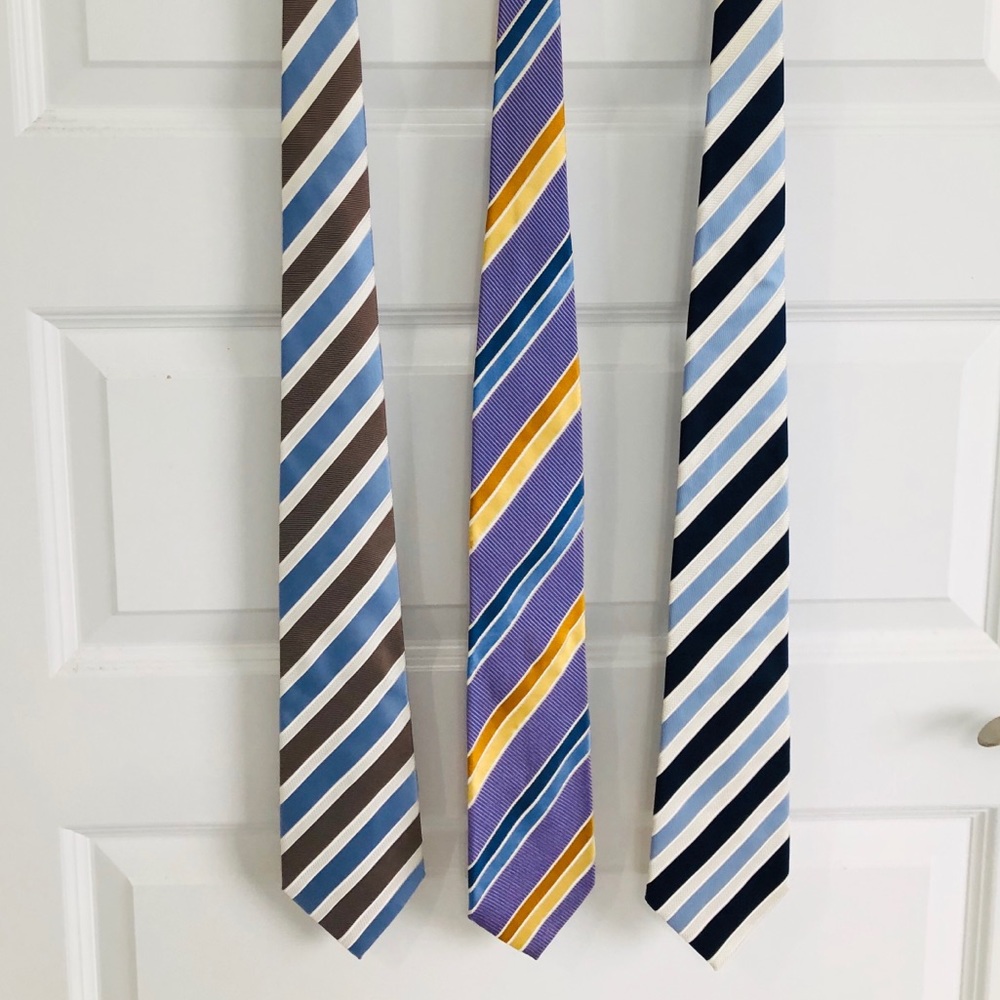 Ties perfect for Spring